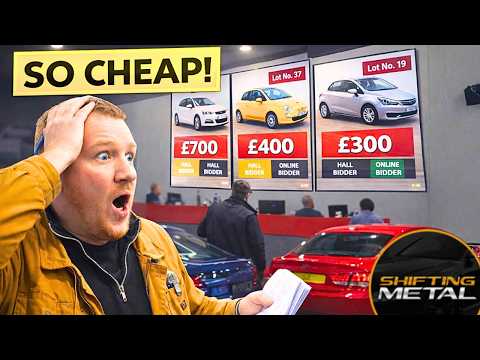 Shifting Metal and 3 more