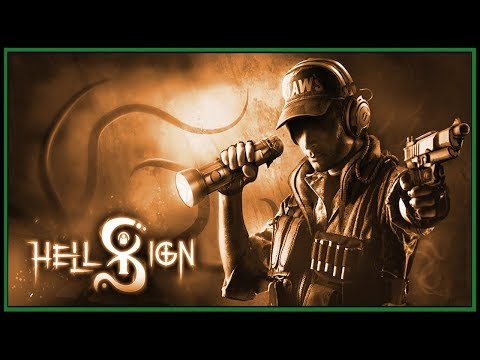 Best OCCULT n' PARANORMAL HUNTING Game - HellSign Gameplay EP 1 Video