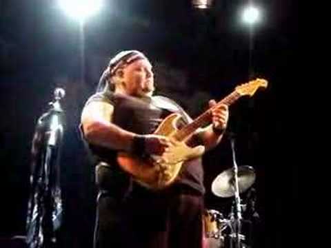 popa chubby - hey joe