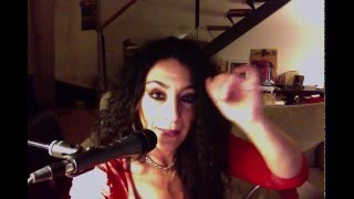 MIRIAM MÉNDEZ- Flamenco rap. ¿Qué hace un flamenco en su casa?