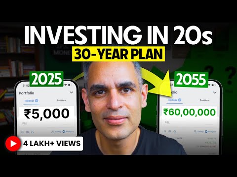 The COMPLETE Investment Guide for Your 20s! | Ankur Warikoo Hindi