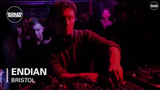 Endian Boiler Room Bristol DJ Set