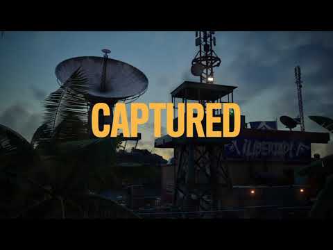 Far Cry 6 Roca Pequena Sat Station outpost takeover