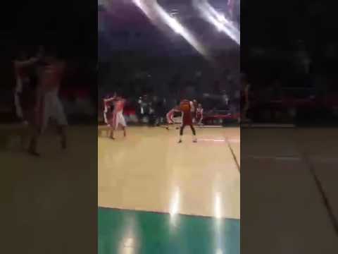 BHbasketTV - Finiš utakmice Sloboda - Bosna RJ