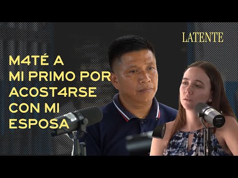 I AM INDIGENOUS AND I AM SENTENCED TO 40 YEARS IN PRISON.