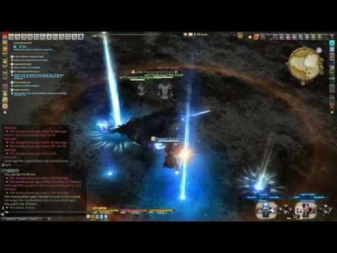 Final Fantasy XIV: ARR 2.0 ~ Job Quest Paladin: Keeping the Oath 720p