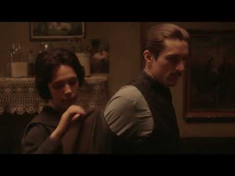 The Godfather Part II Deleted Scene - Vito is introduced to Signora Colombo
