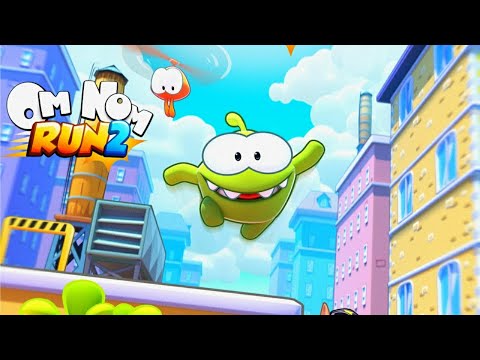 Om Nom: Run 2 New Android Gameplay Episode 1