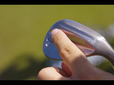 Mizuno T22 Wedges - Sea Island Testing with Keith MItchell