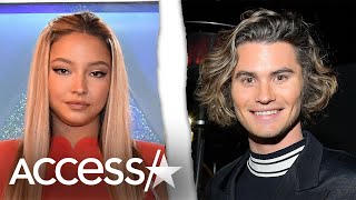 Chase Stokes & Madelyn Cline Split (Reports)