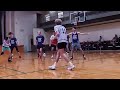 William Clements 2021-22 Highlight 