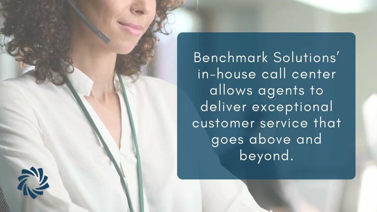 Benchmark Solutions’ Commitment to Clients