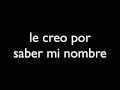 Juan Gabriel  Por las Mañanas  Letra