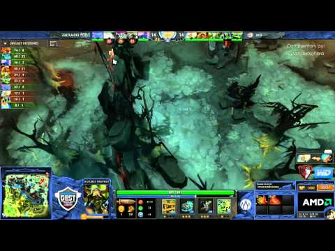 Mineski vs MSI-EvoGT - GRAND FINALS - Game 3 (GEST August) [BLACKHOOOOOLE]