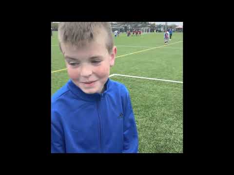 Coleraine peacocks 2013 v Tummery Athletic at Magherafelt Sky blues