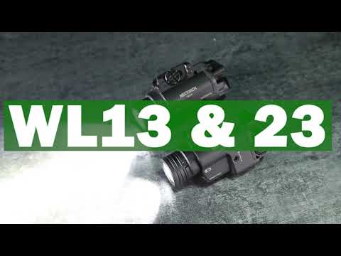 Подствольный фонарь Nextorch WL11