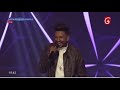 Bheegi Bheegi Hirusha Fernando Dream Star Season 11 TV Derana Dreamstar Dds