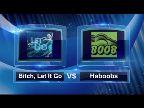 Bitch, Let It Go vs Haboobs - Semi Finals - Women's Sin City Kickball Classic #SCKC2015