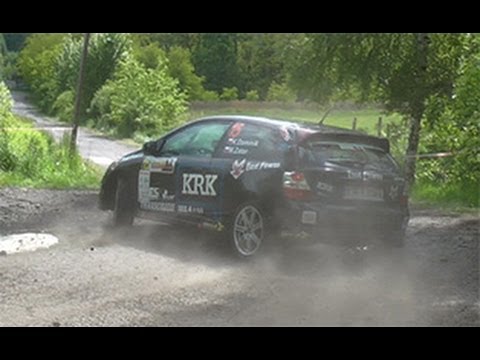 4 Rajd Zamkowy - Action by rallypl