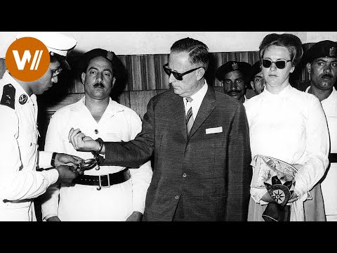 Der Champagner-Spion - Die Geschichte des deutschen Mossad-Agenten  (Doku, 2007)