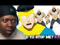 Invincible Season 3 Is PEAK MARK MIGHT ACTUALLY BE TITLE CARD Reaction ImKevinn