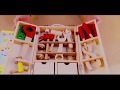 Wood Repair Set Tool Multifunctional Toys Portable Repair Tool Box Educational Toy Boy Puzzle Toy
