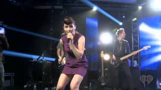Karmin - &quot; I Told You So &quot; Live @ iHeartRadio