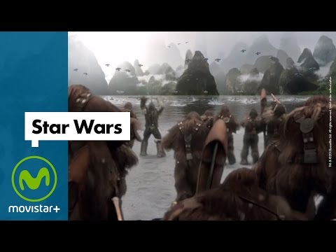 Star Wars: Sabías que... Wookies | Movistar+