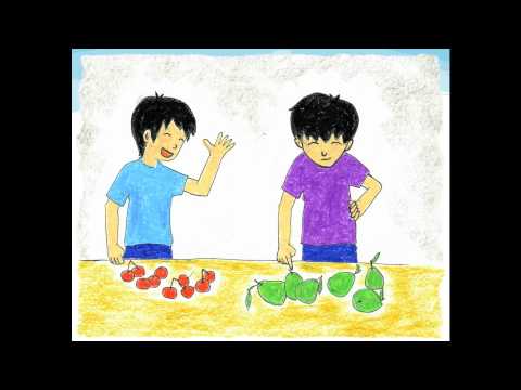 歌謠篇 邵語 07Ihupihupisg a quyash 數數歌