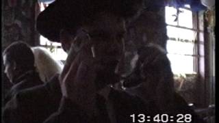 1994 Carnaval middag café Krabbedans, Stratumseind, Eindhoven