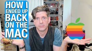 How I Ended up Back on the Mac: A Tale of Woe