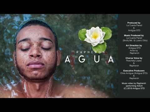 Rapheroh - Agua (Audio Oficial)