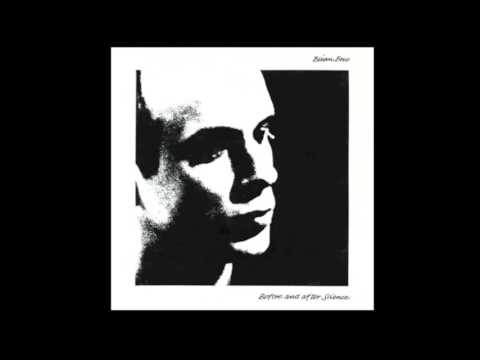 Brian Eno • No One Receiving (1977) UK