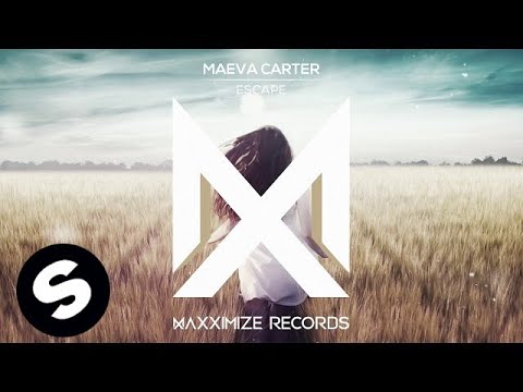 Maeva Carter - Escape (Official Audio)