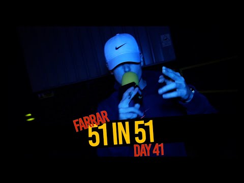 Farrar - #51in51 [Freestyle] @Farrar0161 (Day 41) | #LAB51