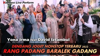 Download lagu JOGET GAMAD NONSTOP - DUET YONA IRMA & DAVID IZTAMBUL || VADDERO MUSIK LIVE mp3 Download lagu JOGET GAMAD NONSTOP - DUET YONA IRMA & DAVID IZTAMBUL || VADDERO MUSIK LIVE mp3