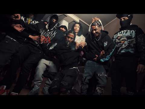 LAJA x FLACOOMC - ALTERAO (Video Oficial) Shot.By @checkthefootage#spanishdrill