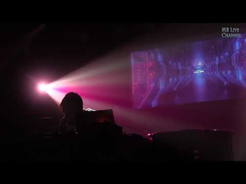 AsstRa - Synthwave Live (1/2) @ Psybolord Birthday Party 03.01.2019