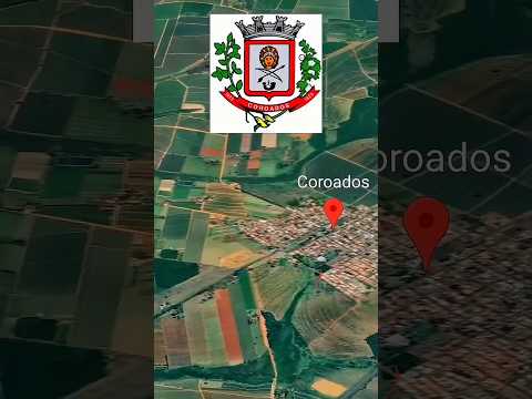 Coroados,  SP.