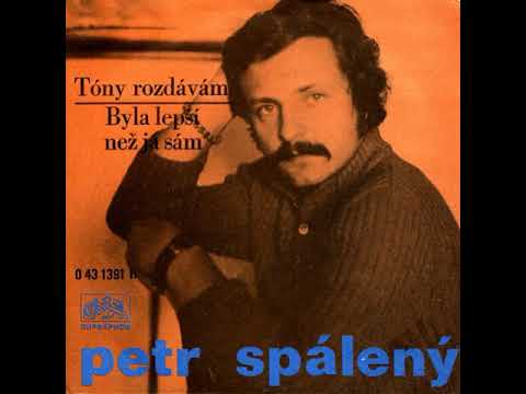 Petr Spálený - Tóny rozdávám (15.5.1972)