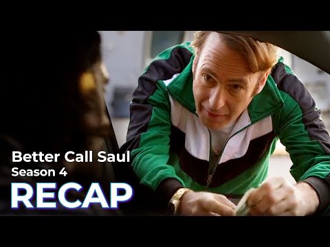 Better Call Saul RECAP: Season 4
