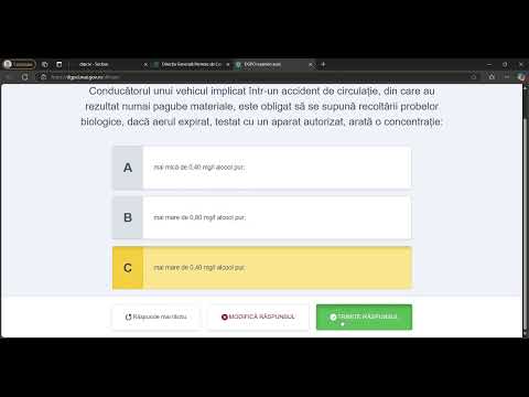 DRPCIV examen auto si simulari examen auto