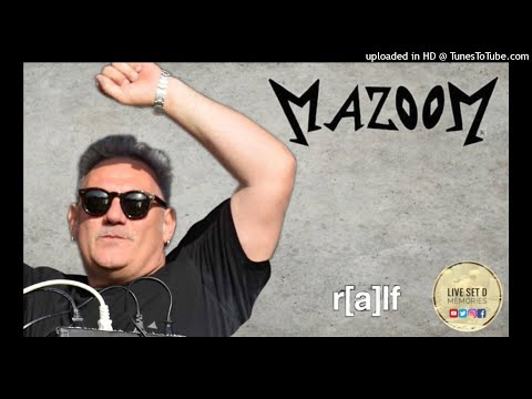 Dj Ralf @ Mazoom [Desenzano del Garda] 9 10 2001