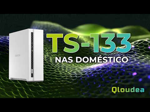 QNAP TS-133: Review completa del NAS compacto y económico para hogar y oficina