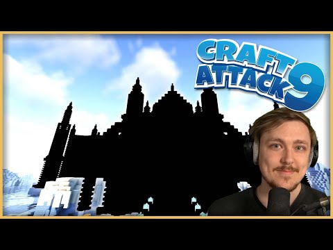 This is my base! - CraftAttack 9
