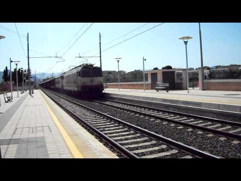 MRS   doppia trazione (PALERMO BRANCACCIO - CITTADELLA)