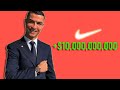 Cristiano Ronaldo S Billion Dollar Business Empire