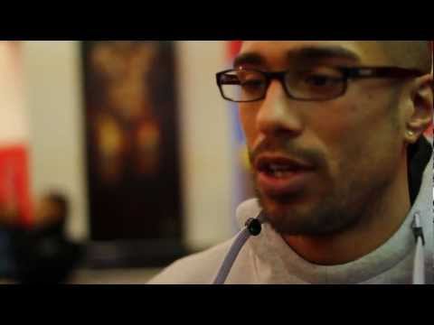 Moe Mitchell und Spook bei PikeMike