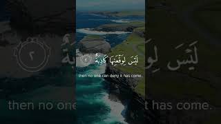 Download lagu Surah Al-Waqi'ah | 'The Inevitable' | Mishary bin Rashid Alafasy mp3