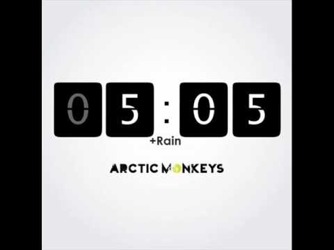 Arctic Monkeys - 505 [+Rain]
